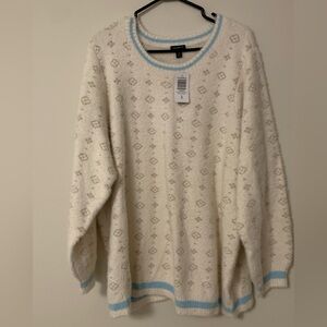 Torrid Brand New Sweater with tags/4X